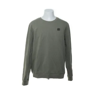 Sweatshirt (Green) from Clean Cut Copenhagen Organic cotton, Polyester