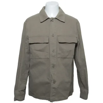 Overshirt (Beige) from Dan Fox Apparel Cotton