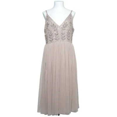 Cocktailklänning (Beige) från Maya Deluxe Polyester