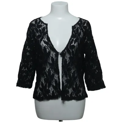Bolero (Black) from Minx Polyamide, Viscose