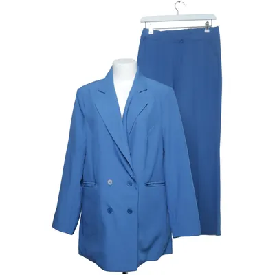 Kostym (Blå) från Zink Elastan, Polyester