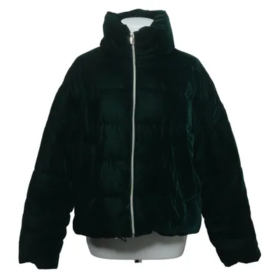 Winter jacket (Green) from Zara Outerwear
