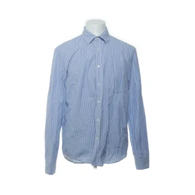 Skjorta (Blå, Vit) från Arket Bomull