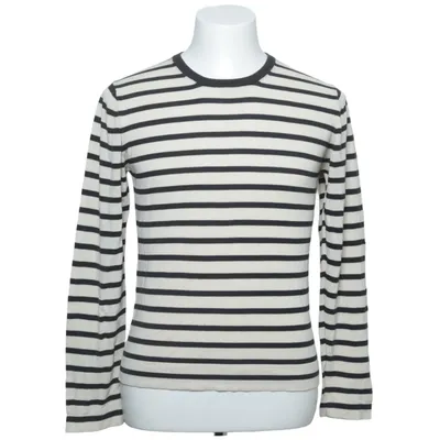 Långärmad t-shirt (Svart, Beige) från Filippa K Man Bomull