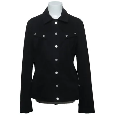 Jeansjacka (Svart) från Bogner Jeans Bomull, Elastan, Lyocell