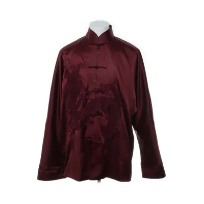 Kofta (Röd) från Jinzhimeng Silke