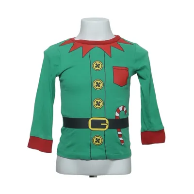 Pyjamatrui (Groen, Rood, Meerkleurig) van H&M Katoen