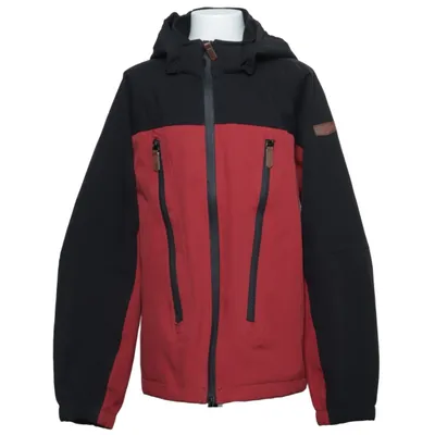 Allvädersjacka (Röd, Svart) från Kayoba Polyester