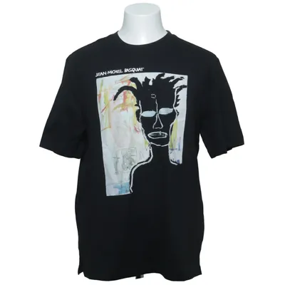T-shirt (Black) from Lefties Cotton