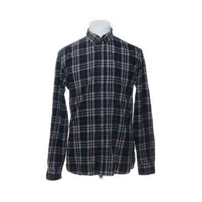 Chemise en flanelle (Bleu, Blanc, Marron) de Premium by Jack & Jones Coton