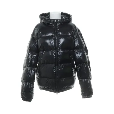 Dunjacka (Svart) från ABA Dun, Fjädrar