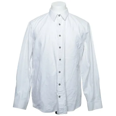 Chemise (Blanc) de Distler Coton