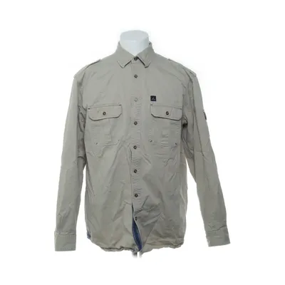 Arbetsskjorta (Beige, Blå) från R.M. Williams