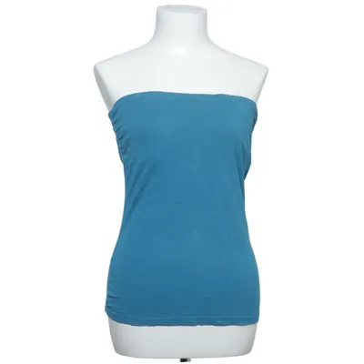 Tubetop (Blå) fra Blue Motion Bomuld, Elastan