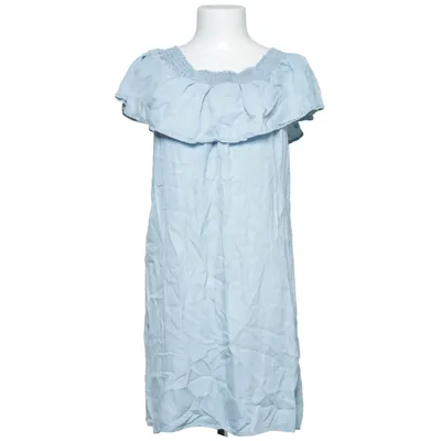 Robe (Bleu) de Infinity Woman Lyocell