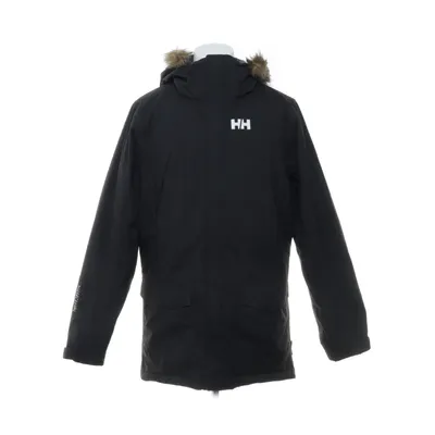 Winterjas (Zwart) van Helly Hansen Acryl, Polyamide, Polyester, Polyurethaan