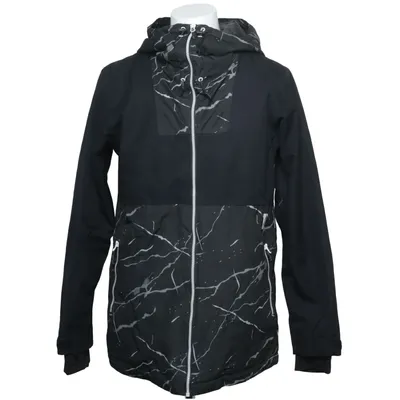 Skidjacka (Svart, Flerfärgad) från Wearcolour Polyester, Polyuretan