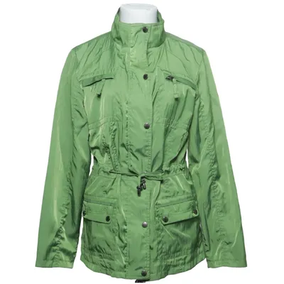 Parka (Green) from World of Wissmach Polyamide, Polyester