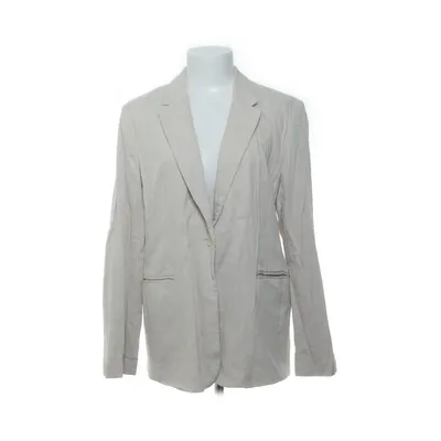 Blazer (Beige) de Holly & Whyte by Lindex Coton, Polyester, Viscose
