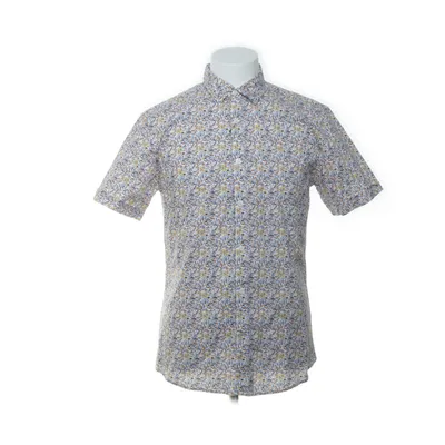 Kortärmad skjorta (SLIM FIT) från Tailored Originals Bomull, Elastan