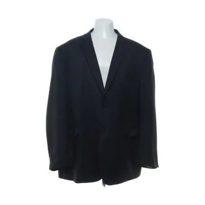 Blazer (Bleu) de Stacy Adams Polyester, Viscose