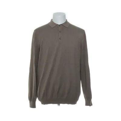 Sweater (Beige) fra Massimo Dutti Polyester, Viscose