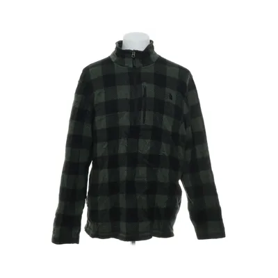 Fleece sweater (Green, Black) from The North Face