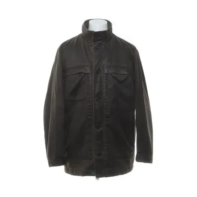 Arbetsjacka (Brun) från Marlboro Classics Akryl, Bomull, Polyester, Ull