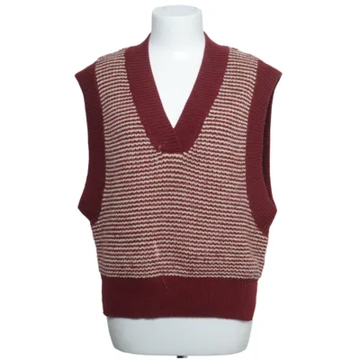 Spencer (Rood, Beige) van Soaked in Luxury Acryl, Polyamide, Wol