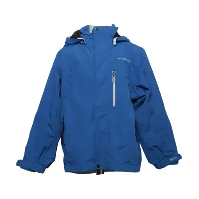 Outdoor jacket (Blue) from Everest Polyamide, Polyester