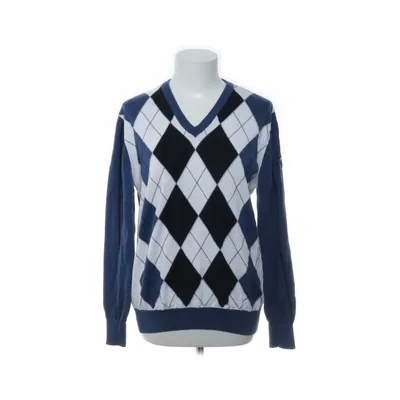 Pullover (Blå, Vit, Svart, Flerfärgad) från Ivanhoe Bomull