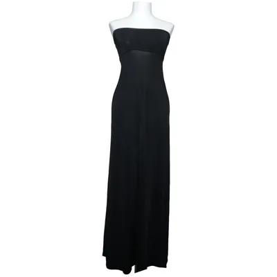 Maxi dress (Ww23kdr003) from Frame Elastane, Polyamide, Viscose