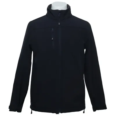 Softshellová bunda (Šedá) od Alsico Elastan, Polyester, Polyuretan