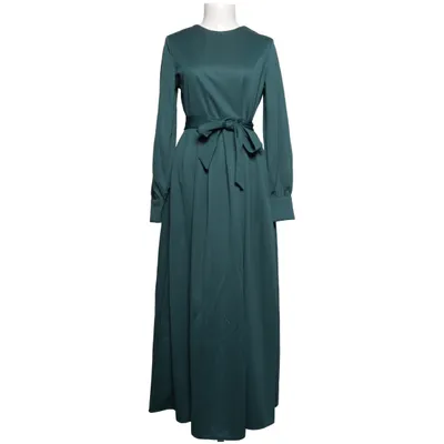 Maxi dress (Green) from Refka Polyester