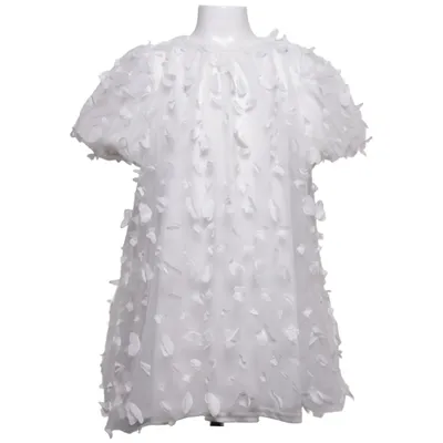 Klänning (Vit) från Rikiki Polyester