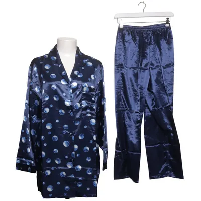 Pyjamas (Blå, Flerfärgad) från Simone Polyester