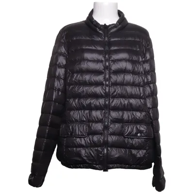 Down jacket (Black) from Casual by Ellos Down, Feather, Polyamide
