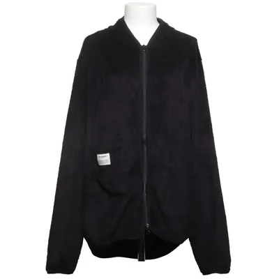 Fleecejacka (Svart) från Resteröds Polyester