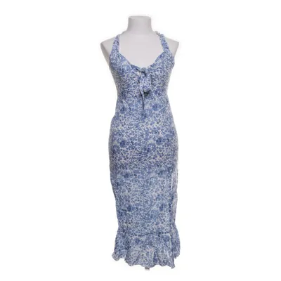 Maxi jurk (Golden Days Midi Dress) van NLY Viscose