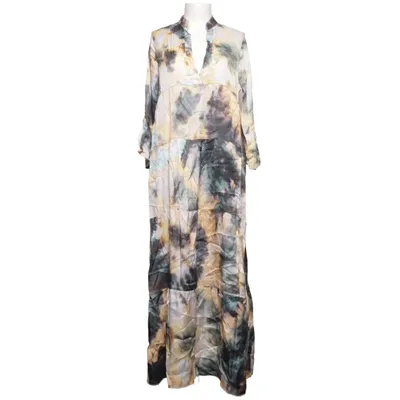 Dress (Multicolored) from Liebesglück Viscose