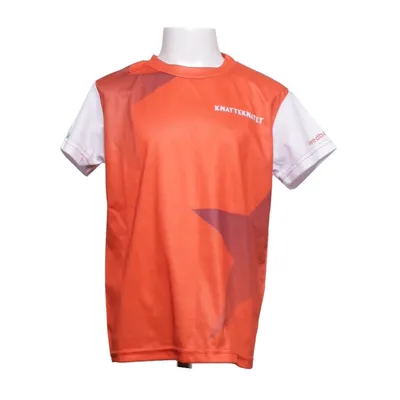 Fotbollströja (Röd, Vit) från Knatteknatet Återvunnen polyester