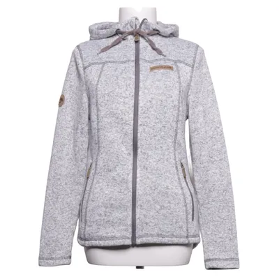 Sweat à capuche (Gris) de Kilimanjaro Polyester