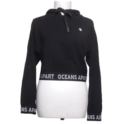 Hoodie (Black) from Oceans Apart Elastane, Modal, Organic cotton