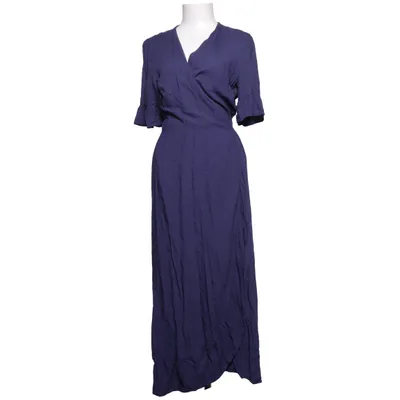 Omlottklänning (Blå) från Happy Holly