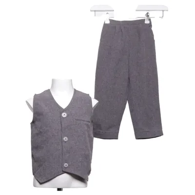 Set (Gray) from Kids and Friends Polyester