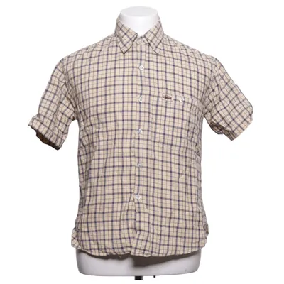 Kortärmad skjorta (Beige, Svart, Flerfärgad) från Stüssy