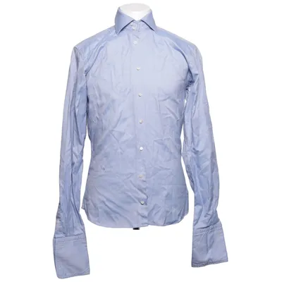 Chemise (Bleu) de A.W Bauer Coton