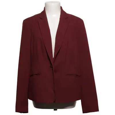 Blazer (Rouge) de Your Sixth Sense Polyester