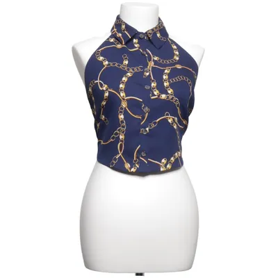 Crop top (T11088) from Active Usa Polyester