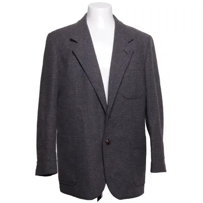 Blazer (Gray) from Elko Wool